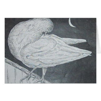 Waking pigeon cards