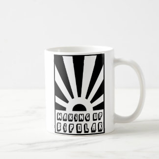 Waking Up Bipolar Mug