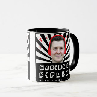 Waking Up Bipolar Podcast Mug