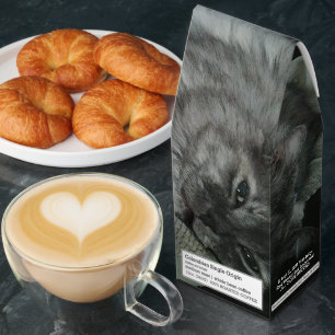 Waking Up feat. Editor Cat by RoseWrites Roasted Coffee