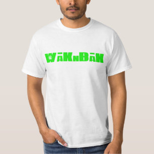 WāKnBāK T-Shirt