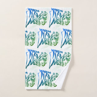 Wako Hand Towel