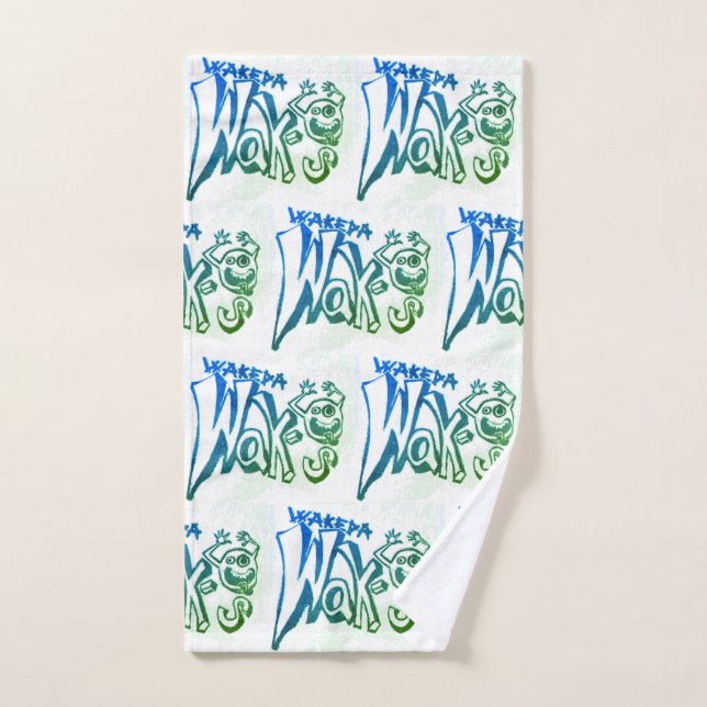 Wako Hand Towel (Hand Towel)