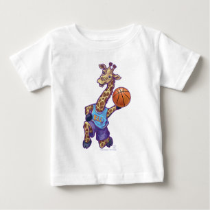 WAL Basketball Baby T-Shirt