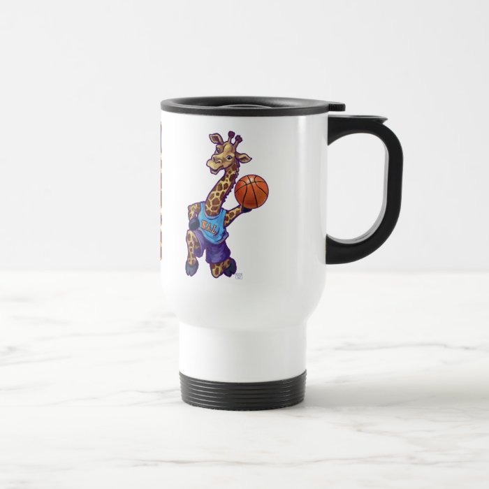 WAL Basketball Coffee Mugs
