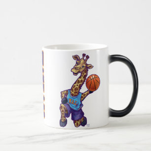WAL Basketball Color Morph Mug