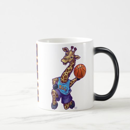 WAL Basketball Magic Mug