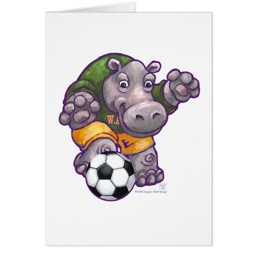 WAL Soccer Cards (Front)