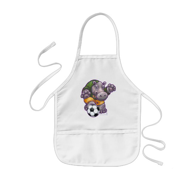 WAL Soccer Kids' Apron (Front)