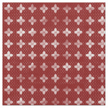 Waldcraft Batik Pattern II in Maroon