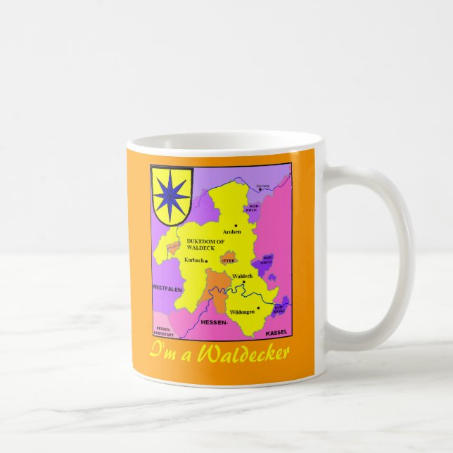 Waldeck Mug (Right)