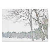 Walden Pond: In Zen (Front Horizontal)