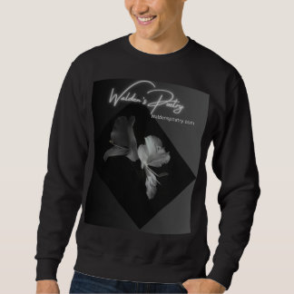 Walden's Poetry Logo sweatshirt