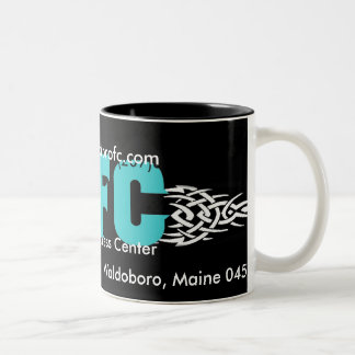 Waldoboro Fitness Center Coffee Mug