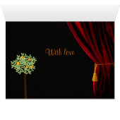 waldolala ballet cards (Inside Horizontal (Bottom))
