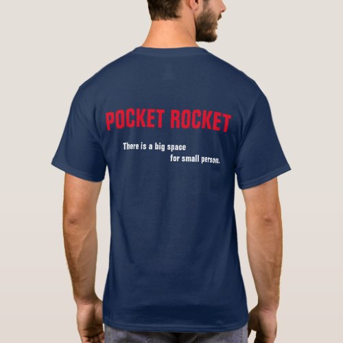 WALES 11_POCKET ROCKET T_Shirt