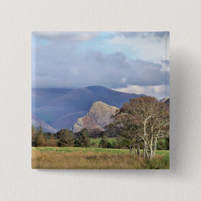 WALES BUTTON (Front)