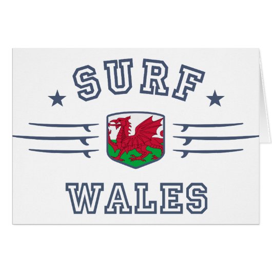 Wales Cards (Front Horizontal)