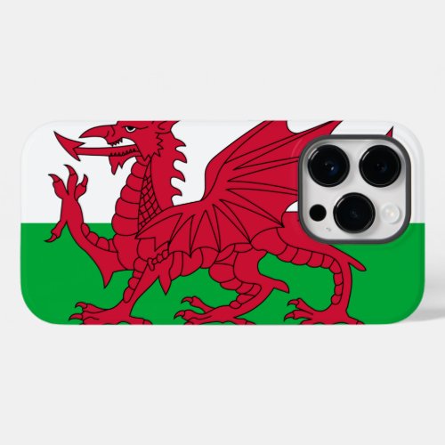 Wales Case_Mate iPhone 14 Pro Case