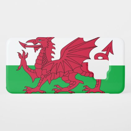 Wales Case-Mate Samsung Galaxy S9 Case