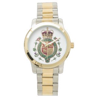 Wales country coat arms symbol emblem flag watch