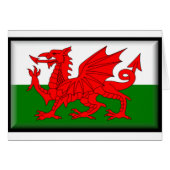 Wales Flag (Front Horizontal)