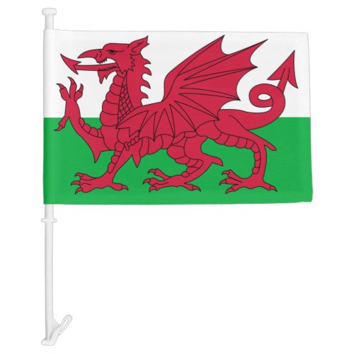 wales flag