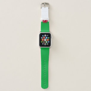 Wales flag Apple Watch Band