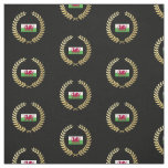 Wales Flag Fabric