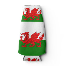 Wales flag Welsh red dragon