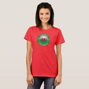 Wales Forever T-Shirt