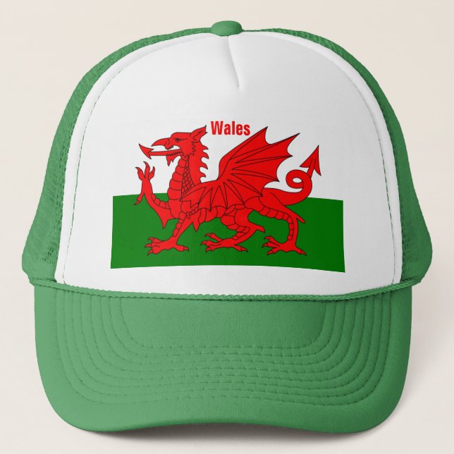 Wales hat (Front)