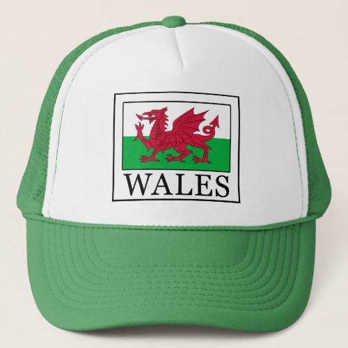 Wales hat