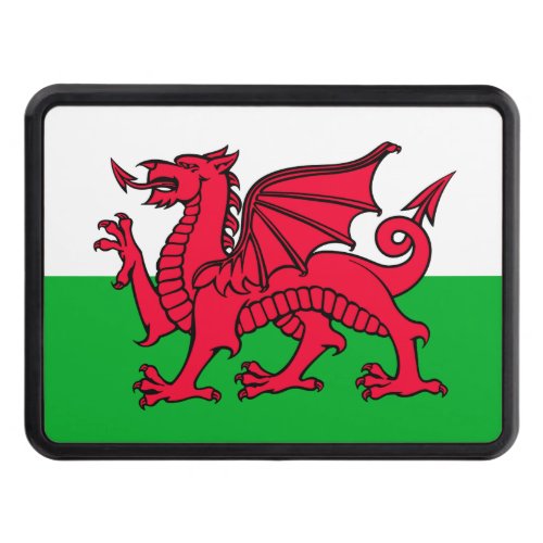 Wales Hitch Cover
