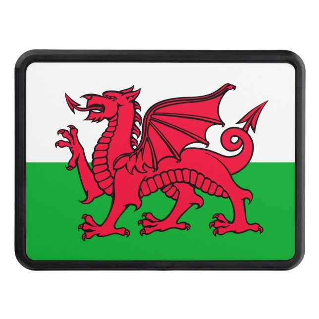 Wales Hitch Cover (Front)