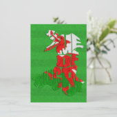 Wales Home of Rugby (Standing Front)