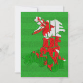 Wales Home of Rugby (Front)