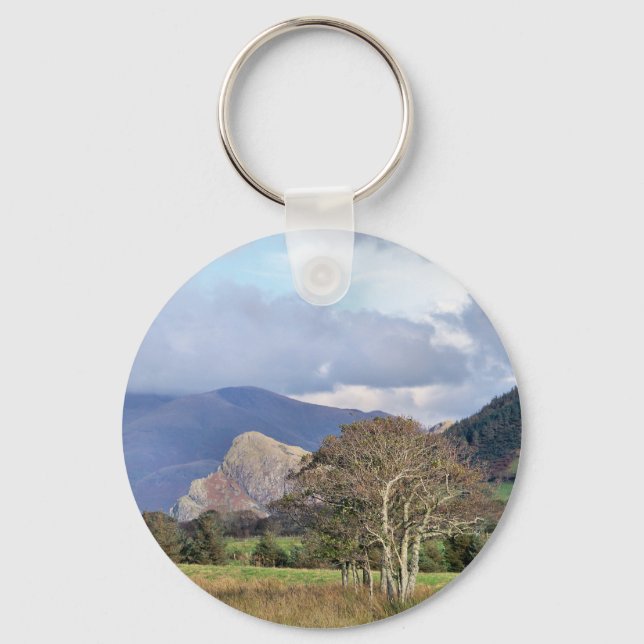 WALES KEYCHAIN (Front)