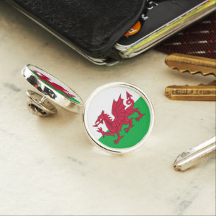 Wales Lapel Pin, Welsh Flag, Cymru / business Pin