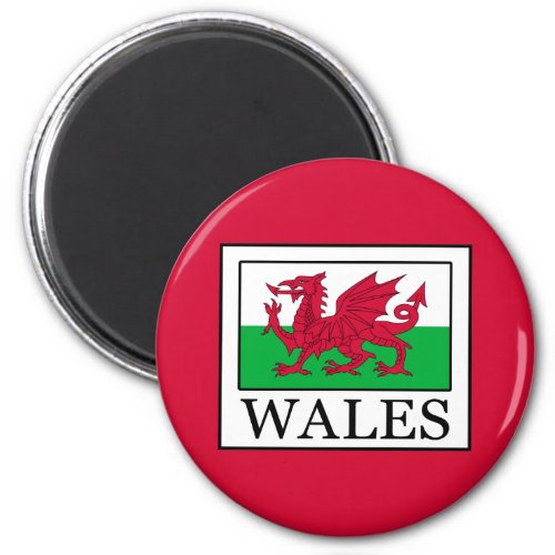 Wales Magnet