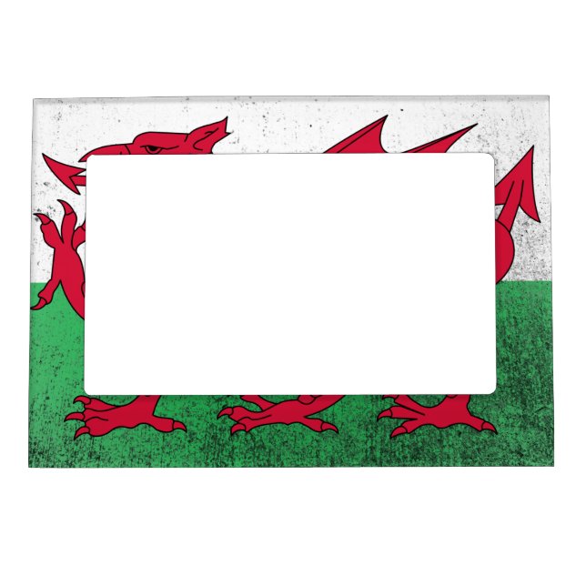 Wales Magnetic Frame (Front)