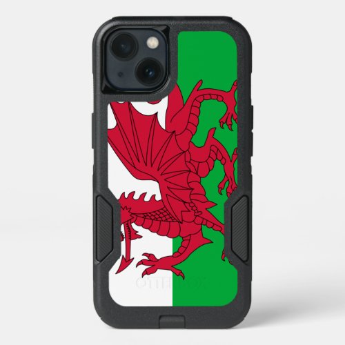 Wales iPhone 13 Case