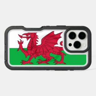 Wales iPhone 16 Pro Max Case