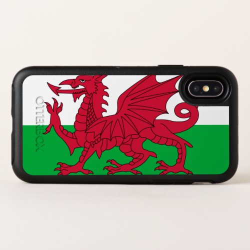 Wales OtterBox Symmetry iPhone X Case