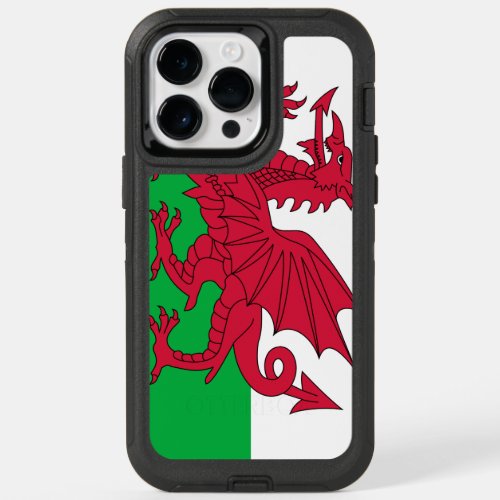 Wales OtterBox iPhone 14 Pro Max Case