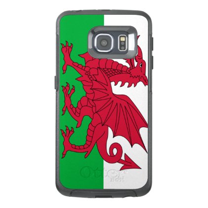 Wales OtterBox Samsung Galaxy S6 Edge Case