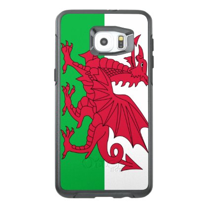Wales OtterBox Samsung Galaxy S6 Edge Plus Case