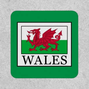 Wales Patch