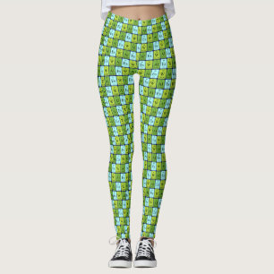 Wales patriotic periodic table word leggings (1)