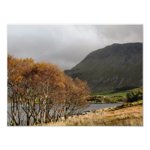 WALES PHOTO PRINT